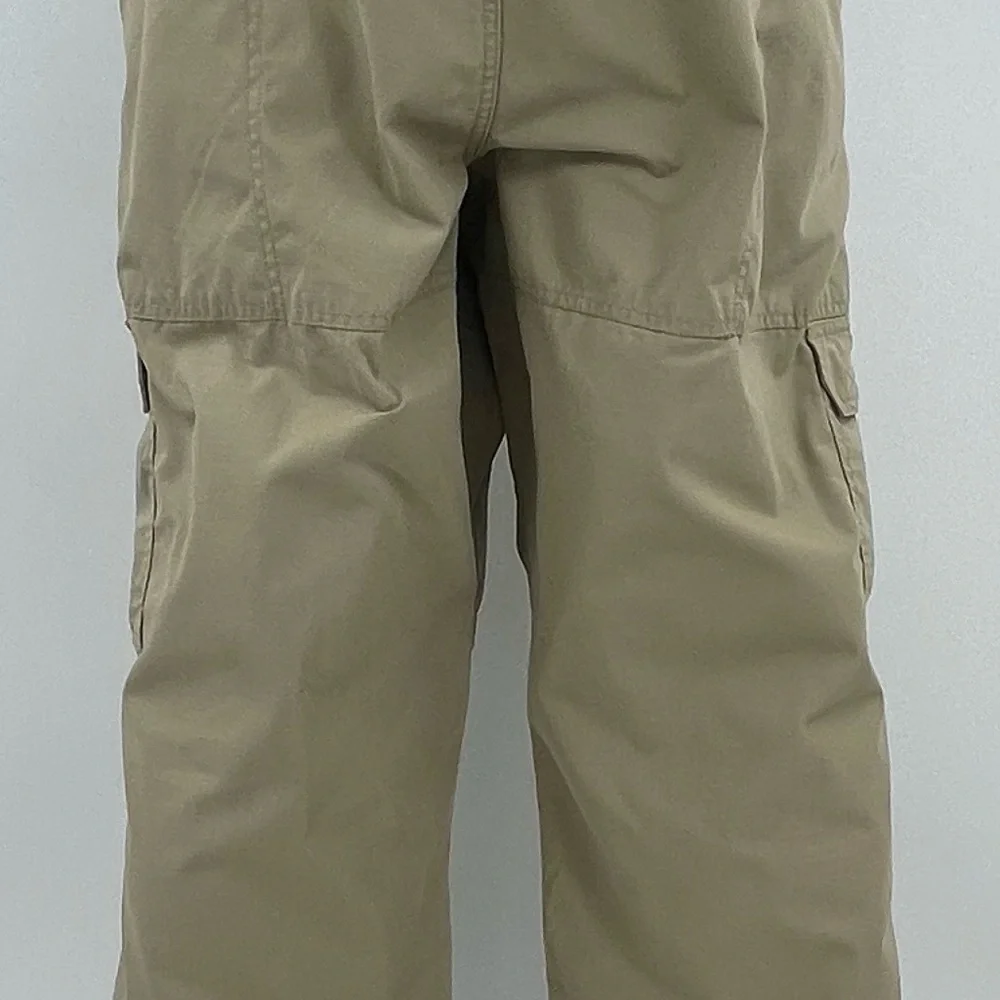 5.11 Tactical Pants Men’s 44x31.5 Tagged 32 Tan Cargo Ripstop Tacite‎ Pro 74273
